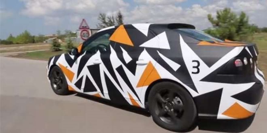 İşte yerli otomobilini üretecek babayiğitler