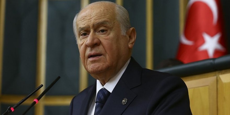 Bahçeli: MHP Terörle Mücadelede Hükümetin Destekçisidir