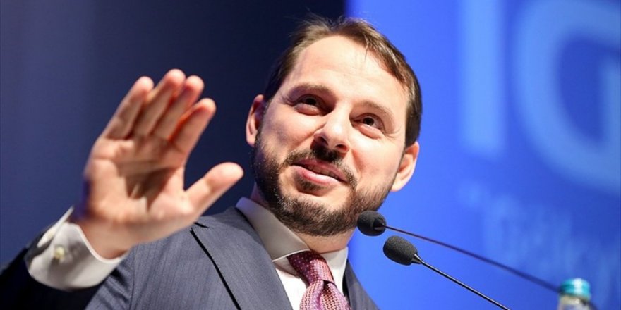 Bakan Albayrak: Türkiye 15 yılda yüzde 6 büyüdü