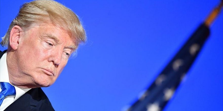 Trump'ın Twitter hesabı kısa süreliğine 'yanlışlıkla kapatıldı'