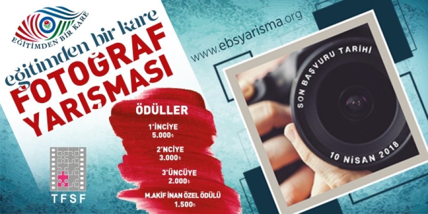 Eğitim-Bir-Sen Fotoğraf Yarışması