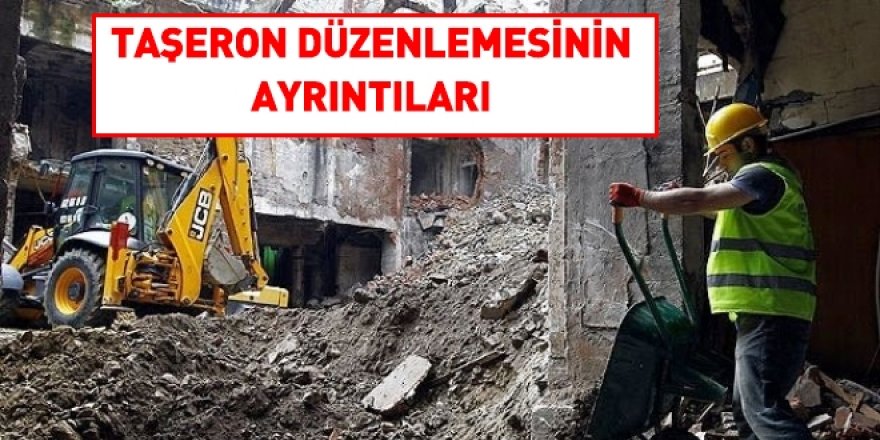 Taşeron tarih oluyor kamu çalışanı geliyor