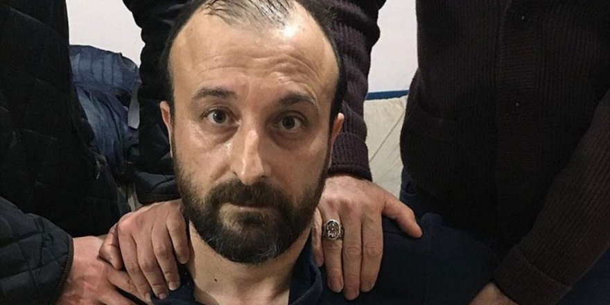 FETÖ’nün kilit isimi "Sami" İstanbul’da yakalandı