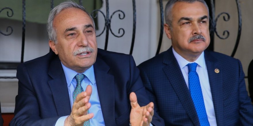 Bakan Fakıbaba: Ben de GDO'ya karşı olan bir insanım