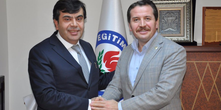 Eğitim-Bir-Sen, Yusuf Tekin ve Liyakat Polemiği