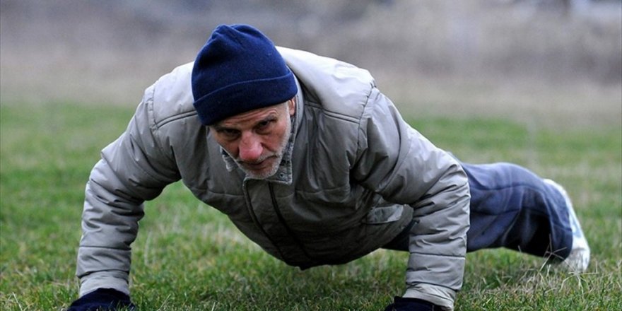 Yaşam süresini uzatan egzersiz