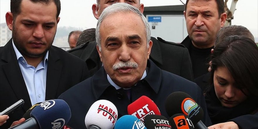 Fakıbaba'dan marketlerde ucuz et satışına ilişkin açıklama