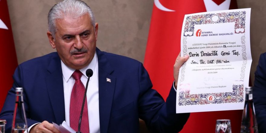 Başbakan, oğullarının şirketleri ile ilgili iddialara yanıt verdi