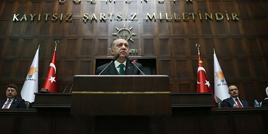 Cumhurbaşkanı Erdoğan: 'Devleti bunlardan arındıracağız'