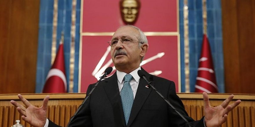 Kılıçdaroğlu'dan Eğitim Sorunlarına Çözüm Önerisi: Milli Eğitim Şurası Toplanmalı