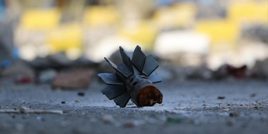 Husilerden Suudi Arabistan'a Havan Saldırısı