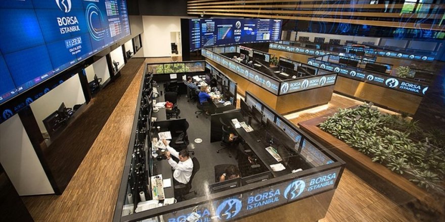 Borsa güne yükselişle başladı
