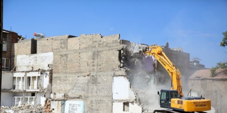 Kentsel dönüşüm KHK ile hızlanacak