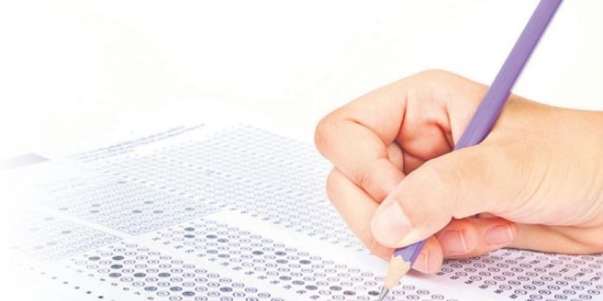 Sınava giren öğrenci risk alacak