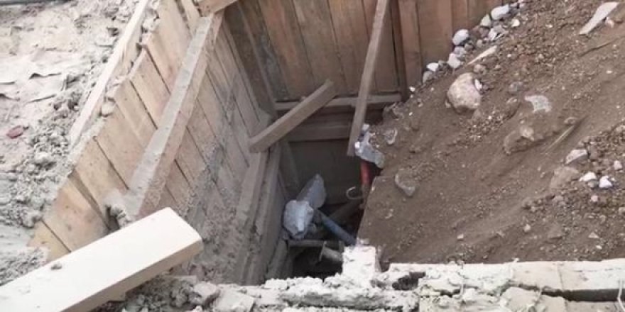 İşte Tarsus'taki gizemli kazıdan çıkanlar