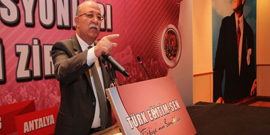 Koncuk: 20 bin atama ile hangi yaraya merhem, hangi derde deva olacaksınız?