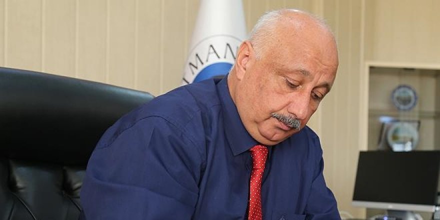 Rektörlere gönderilen 'Arakan' mektupları yanıt buldu