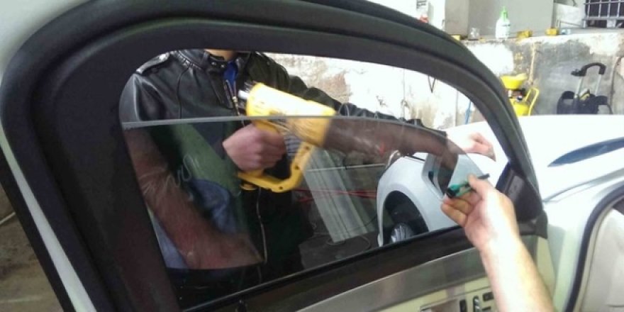 Cumhurbaşkanı Erdoğan'dan 'cam filmi' talimatı