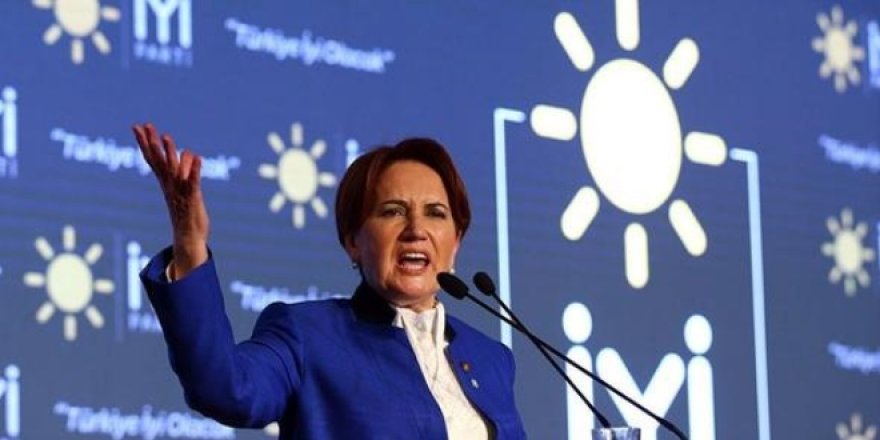 İYİ Parti'de Şok! Art Arda İki İstifa