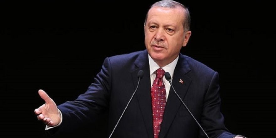 Erdoğan'dan, darp edilen gazilerle ilgili açıklama