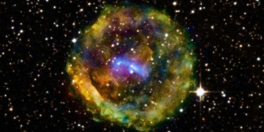 Gök Bilimciler 'Ölmeyen' Yıldız Keşfetti