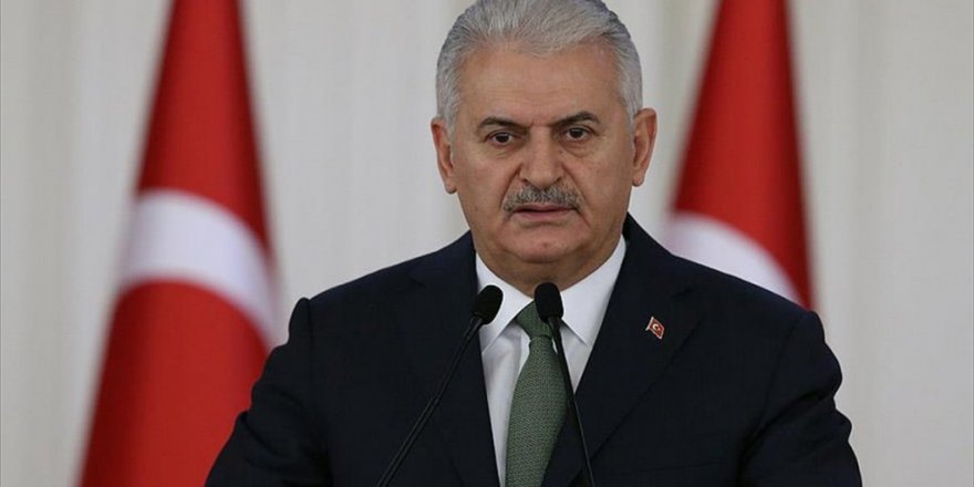 Başbakan Yıldırım'dan 10 Kasım mesajı