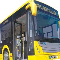 krizde yüzde 100 yerli Avenueyu yarattı