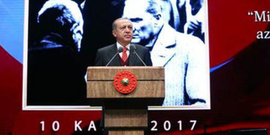 'Birileri Atatürk'e 'Atatürk' dedik diye senaryo yazıyor'