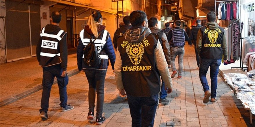 İstanbul'da 5 bin polisle dev operasyon