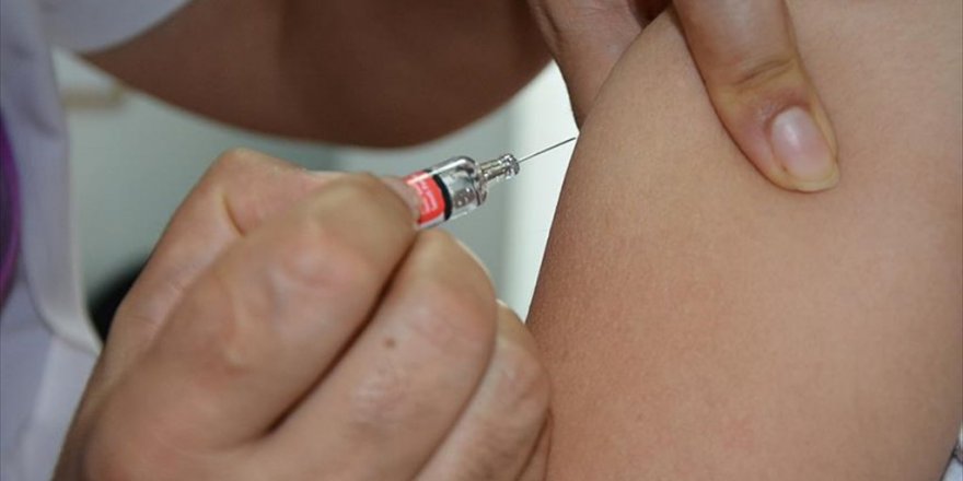 Grip Aşısını Kasımdan Sonraya Bırakmayın