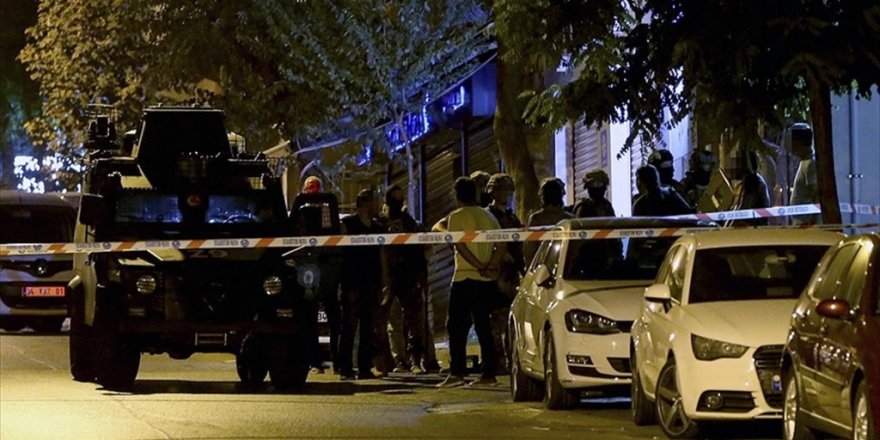 İstanbul'da Eylem Hazırlığındaki 6 DEAŞ'lı Yakalandı