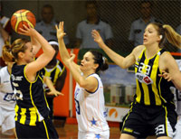 Şampiyon Fenerbahçe