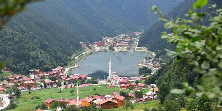 Uzungöl'de Yıkılacak Tesisler Belirlendi - Yılbaşına kadar...