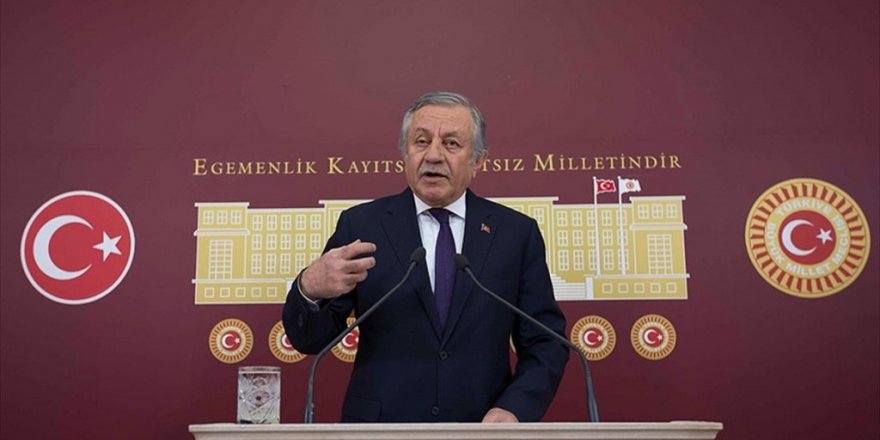 MHP'nin TBMM Başkanı Adayı Belli Oldu: Celal Adan