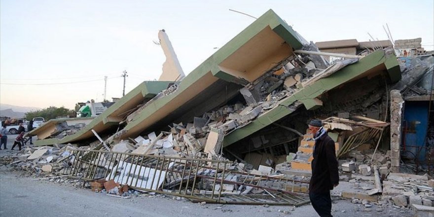 İran'da hayatını kaybedenlerin sayısı 211'e yükseldi