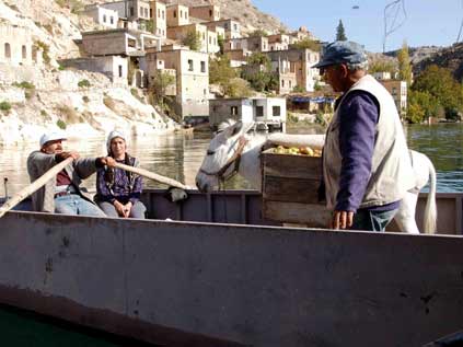 Su ile değişen yaşam