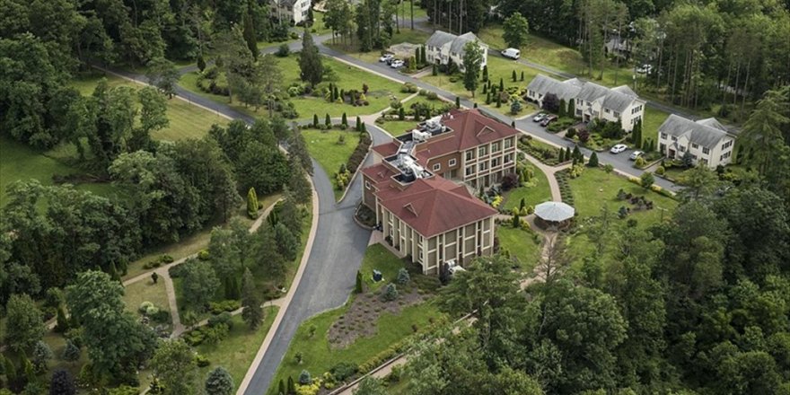 Burs ve kurban paraları kuryeyle Pensilvanya'ya gitmiş