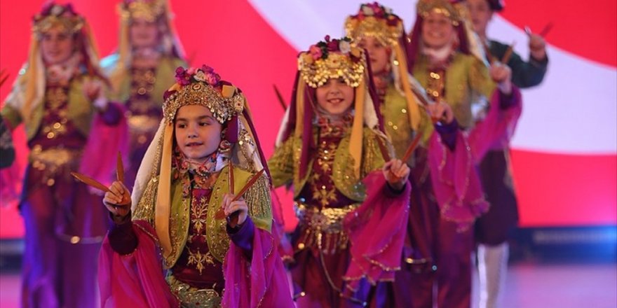 23 Nisan Çocuk Şenliği Bursa'da yapılacak