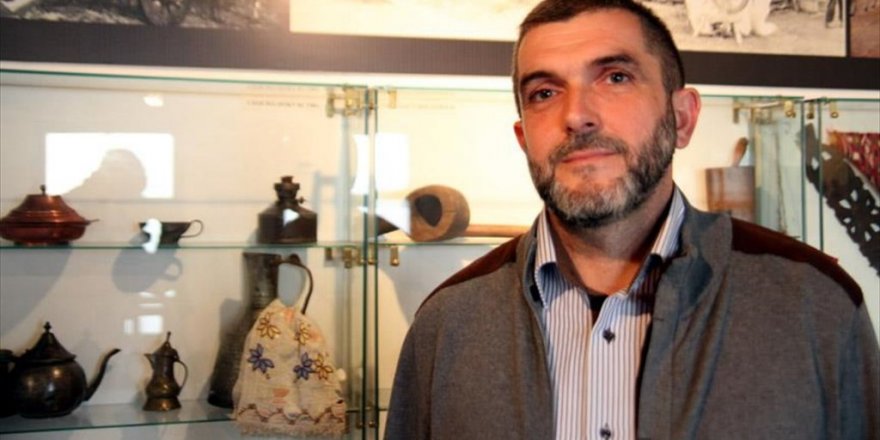 'Türkiye Bursları olmasaydı, okumamış insanlar olurduk'