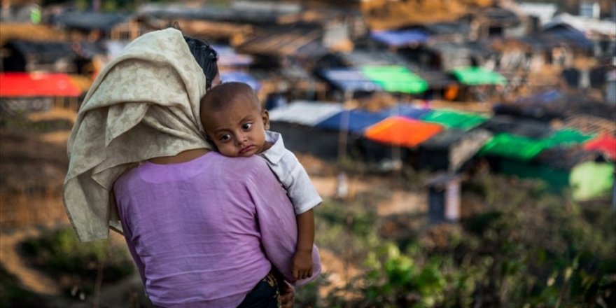 Myanmar'da toplu tecavüz, işkence ve katliamlar rapora girdi