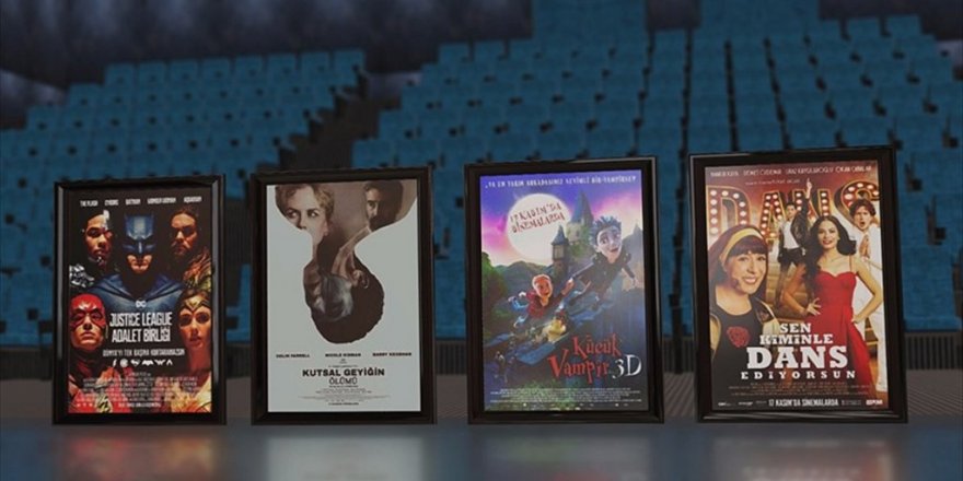 Bu hafta 10 film vizyona girecek