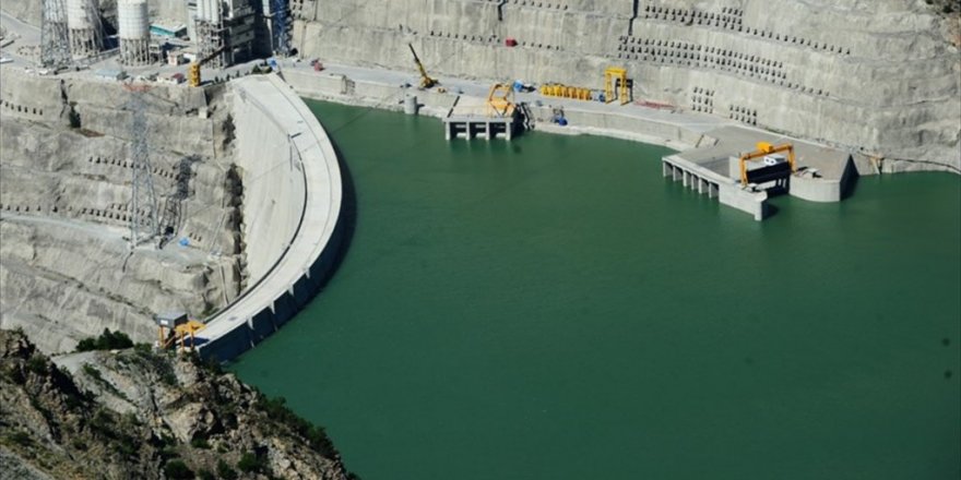 Depoladığı su ile İstanbul'un 2 yıllık su ihtiyacını karşılayabiliyor