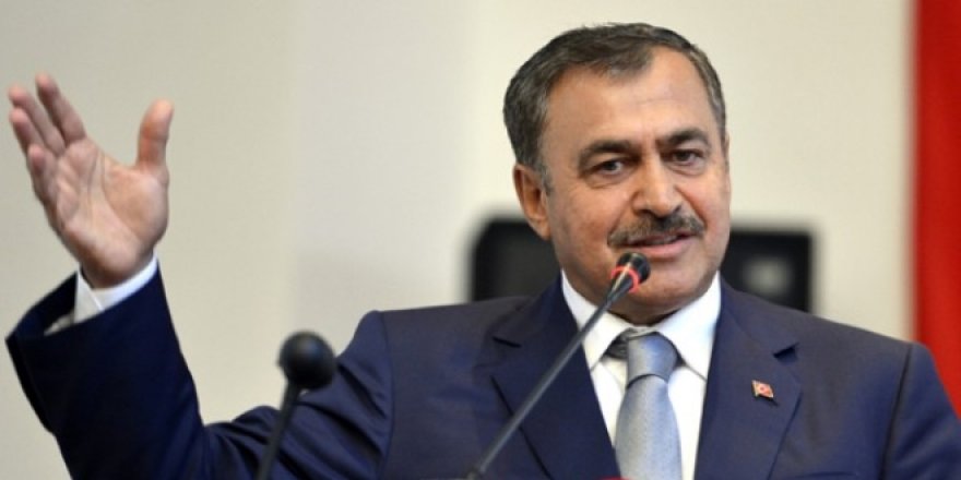 '2071 yılına kadar İstanbul'un su sorunu olmayacak '