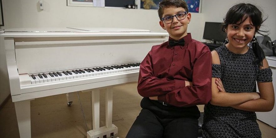 'Harika çocuklar' başarıya doymuyor