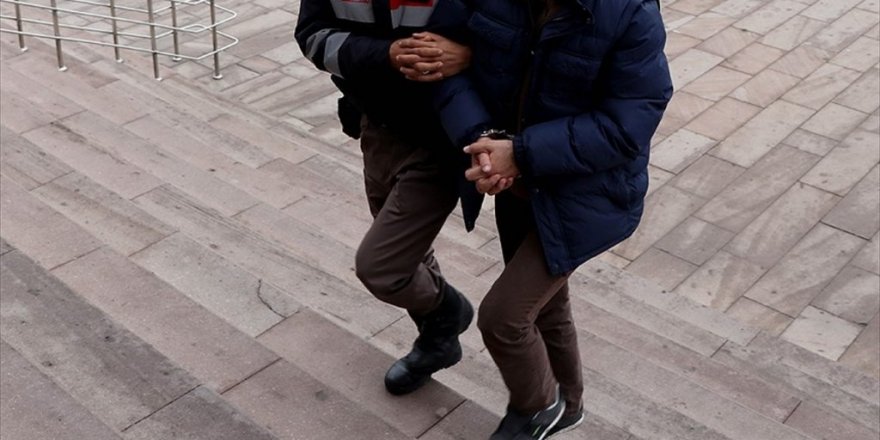 Sınırı geçmeye çalışan FETÖ şüphelileri yakalandı