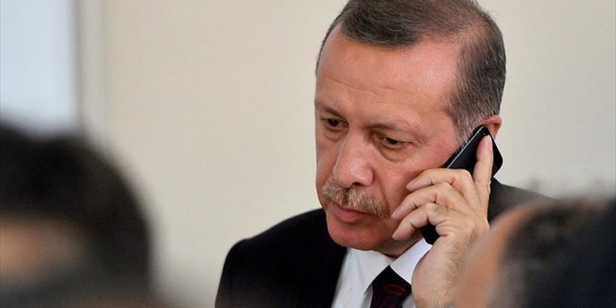 Erdoğan'dan 11. Cumhurbaşkanı Gül'e taziye telefonu