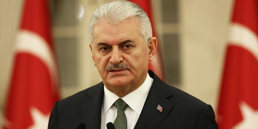 Başbakan Yıldırım'dan Bülent Tezcan'a dava