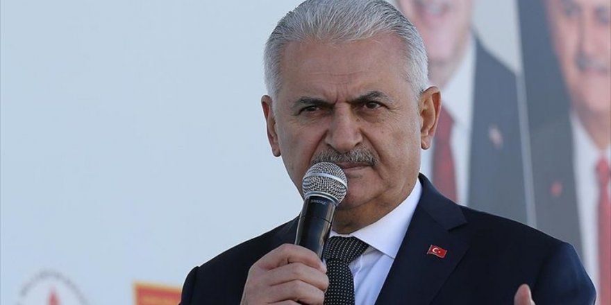 Başbakan: Artık PKK bu millete zarar veremeyecek