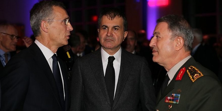 NATO Genel Sekreteri Stoltenber, Türkiye'den Özür Diledi!