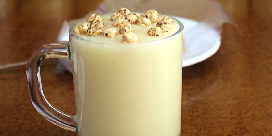 Havalar Soğudu Boza Üretimi Başladı